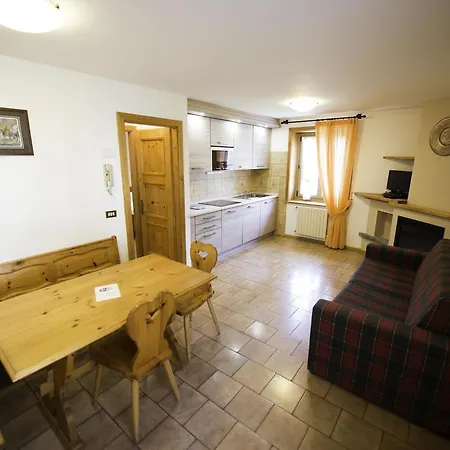 3000 Apartment Livigno