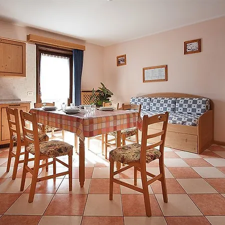 3000 Apartment Livigno